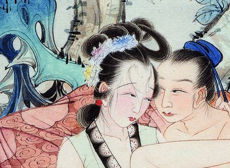 雄县-胡也佛金瓶梅秘戏图：性文化与艺术完美结合